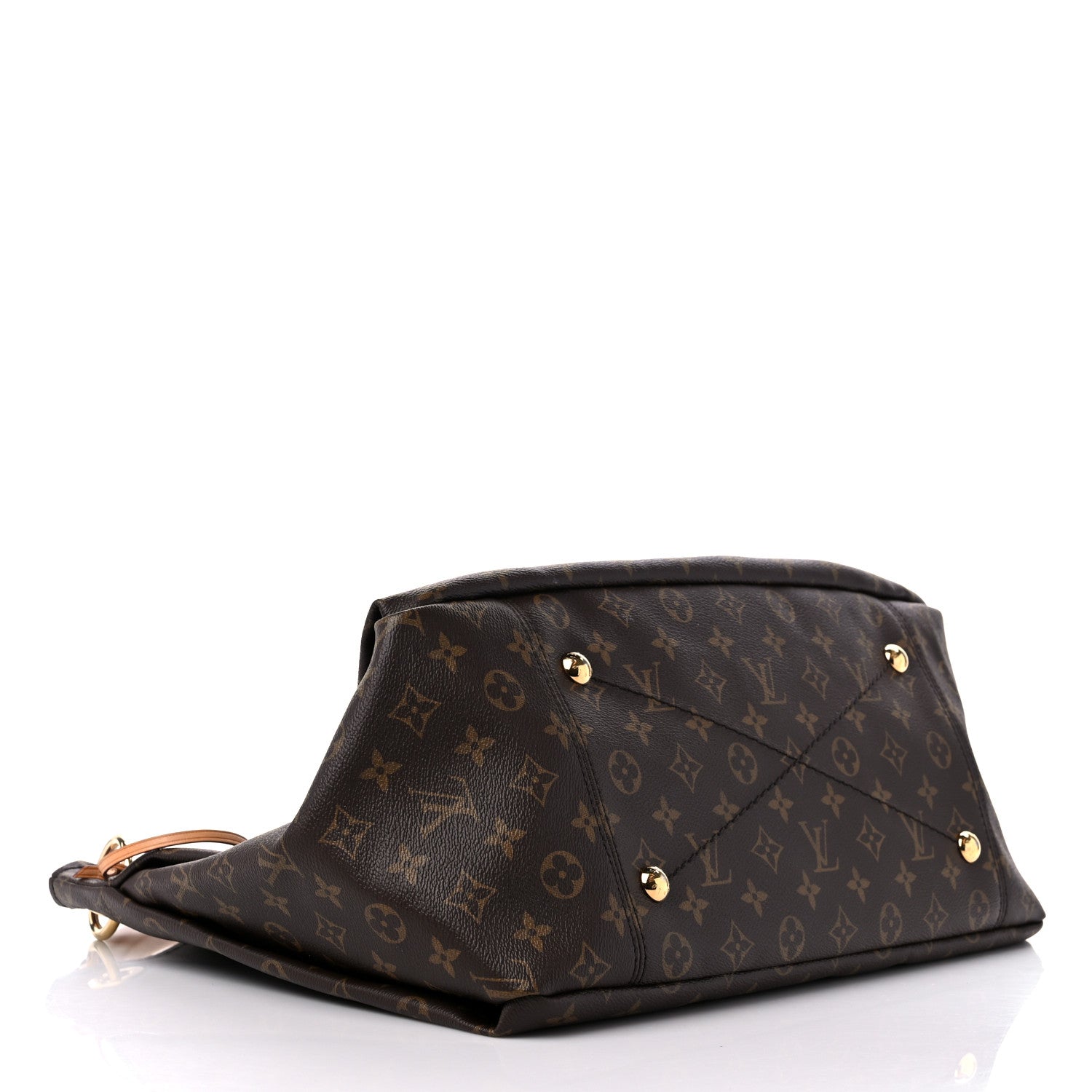 Louis Vuitton Monogram Artsy MM 4 of 10