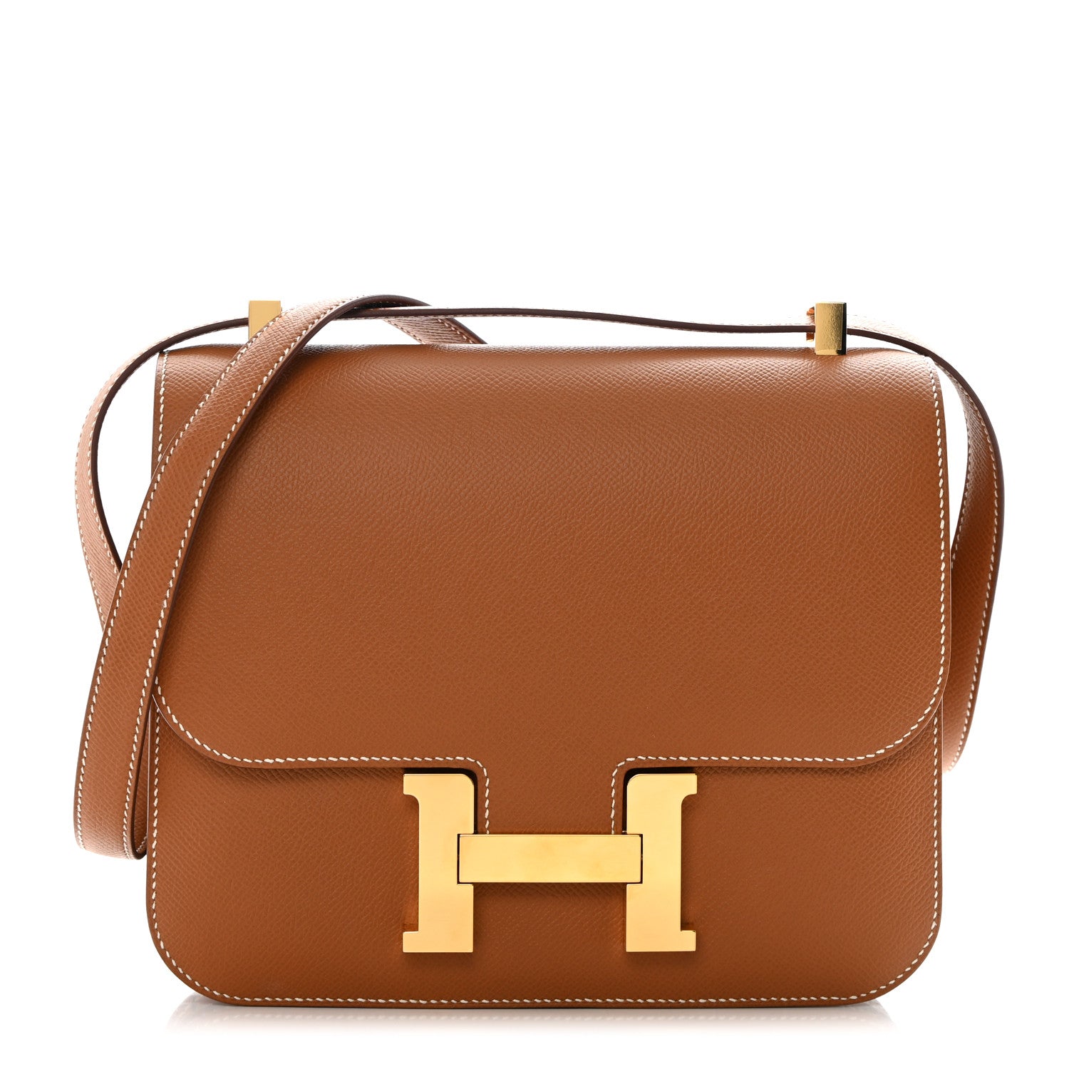 Hermes Epsom Constance 24 Gold 1 of 11