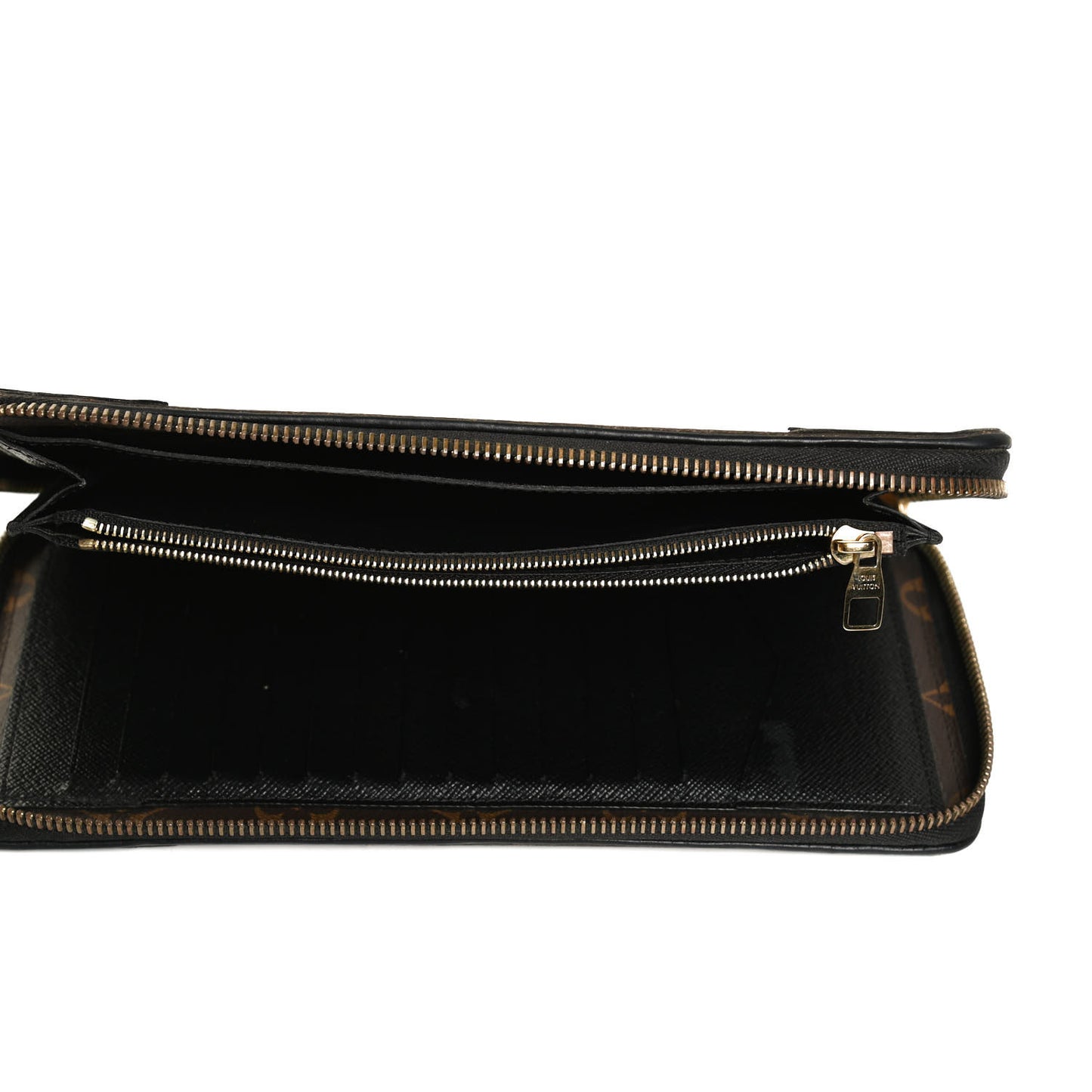 Monogram Daily Organizer Black