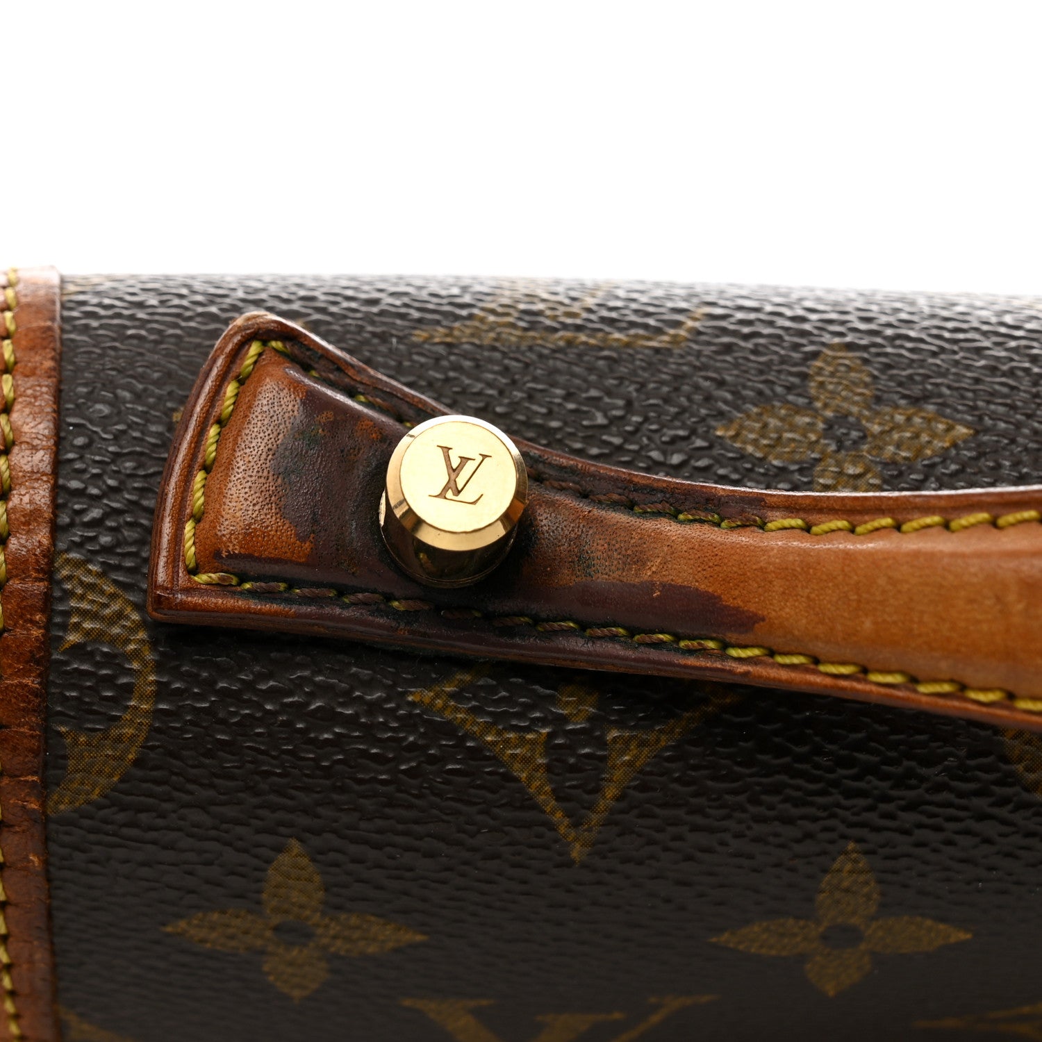 Louis Vuitton Monogram Bel Air 13 of 14