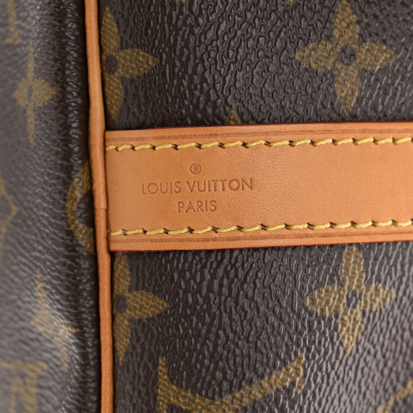Monogram Speedy Bandouliere 30