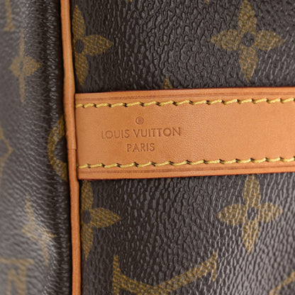 Louis Vuitton Monogram Speedy Bandouliere 30 6 of 10