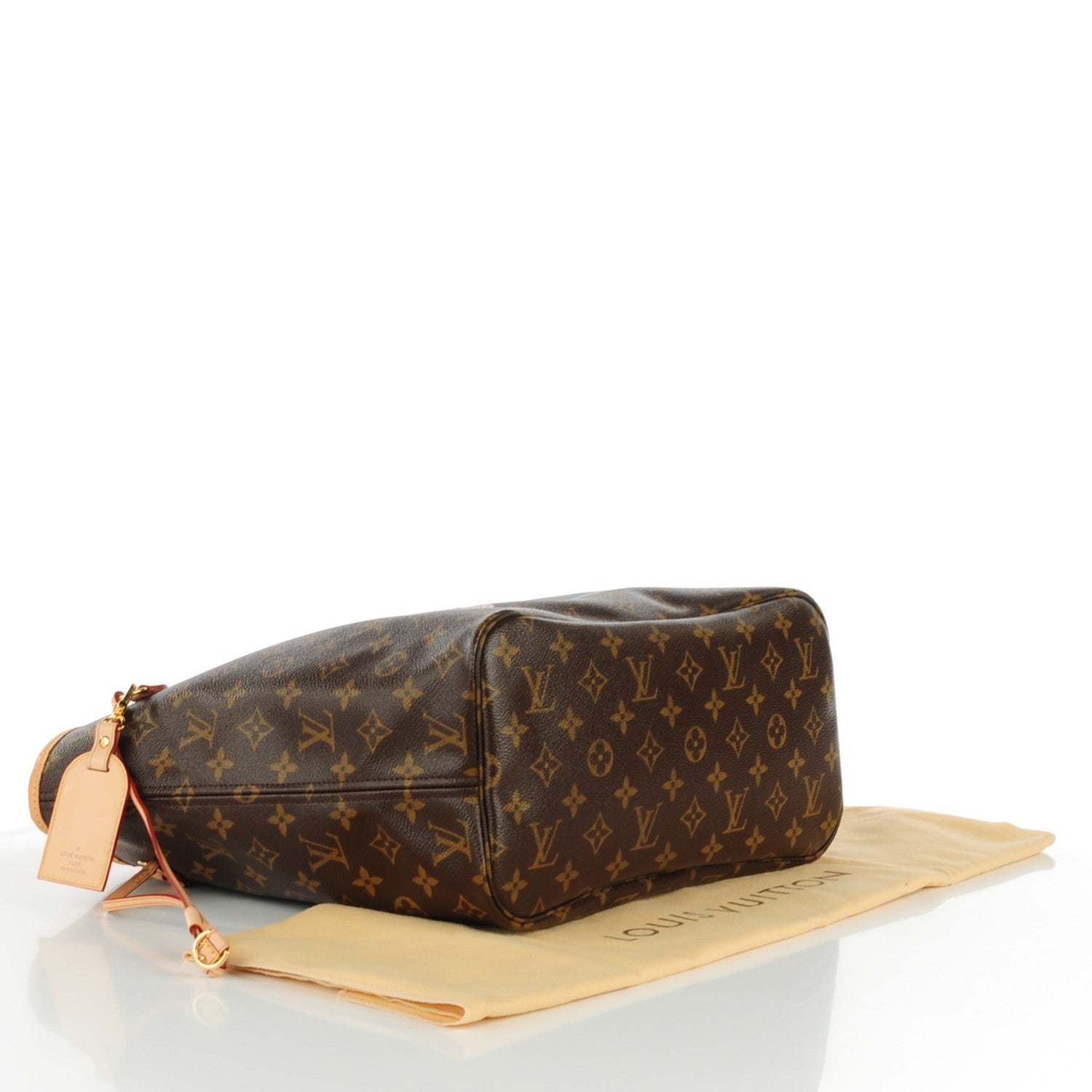 Louis Vuitton Monogram MOCA Neverfull MM 4 of 8