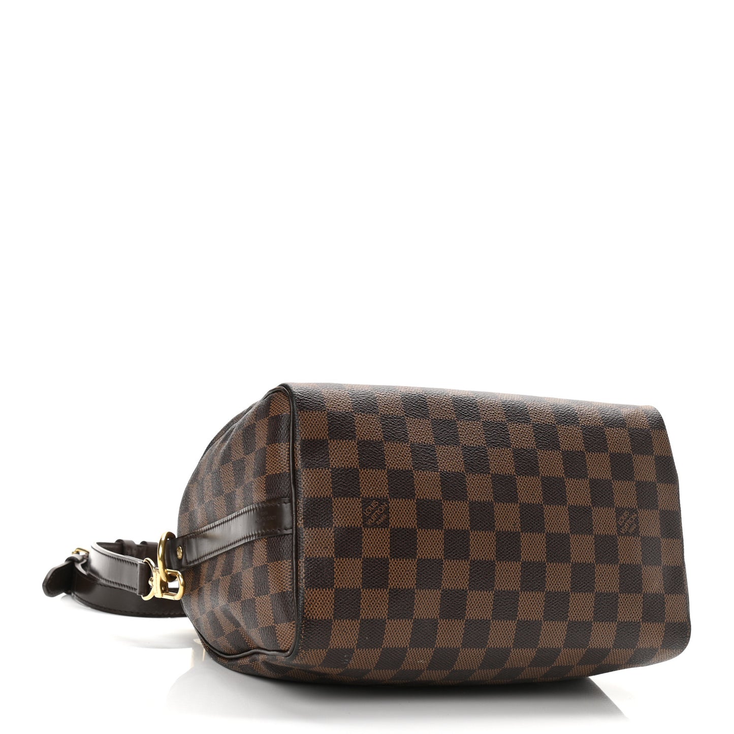 Damier Ebene Speedy Bandouliere 25
