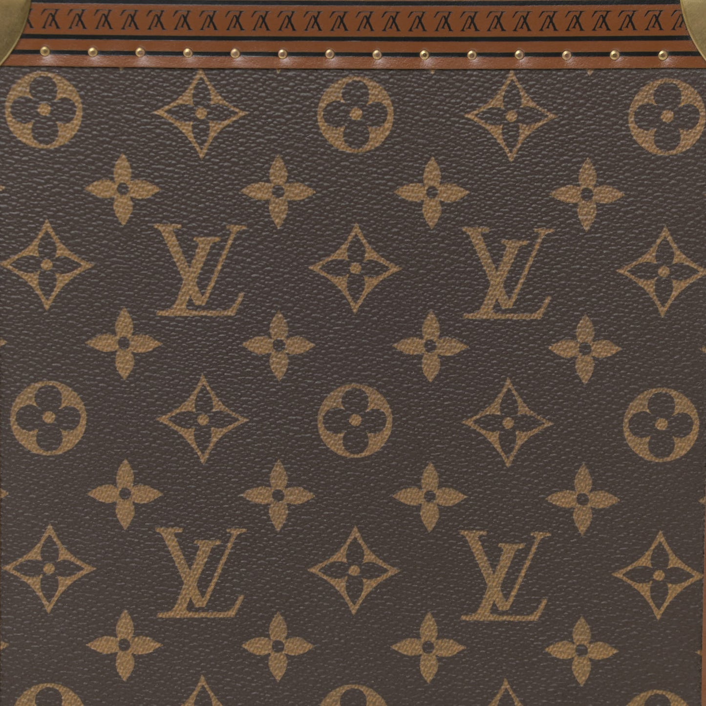 Monogram Coffret Joaillerie Beige