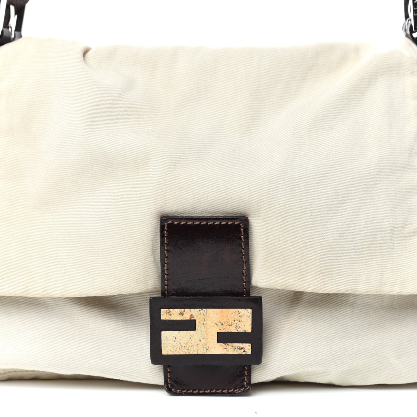 Canvas Mama Baguette Beige