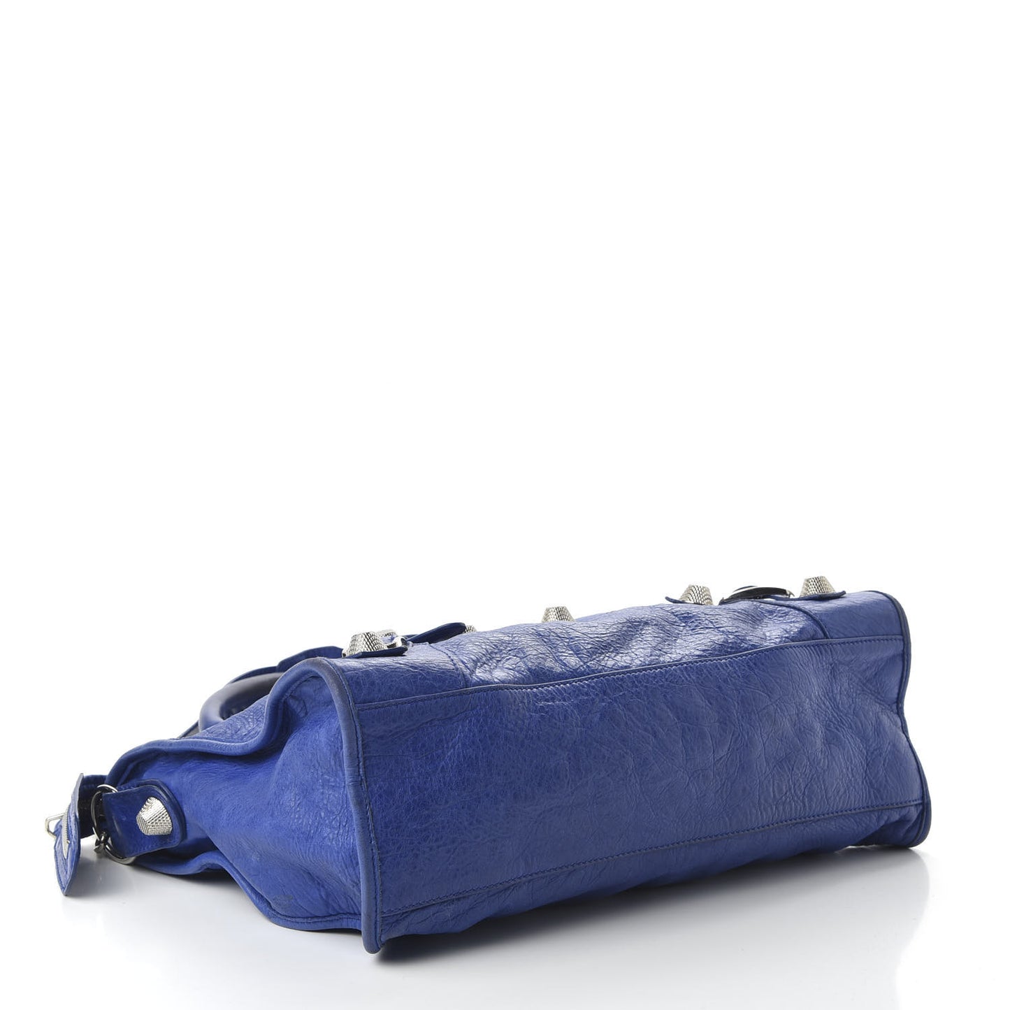 Agneau Giant 21 Silver Hardware City Outremer