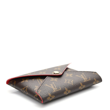 Louis Vuitton Monogram Medium Kirigami Pochette Insert Coquelicot 4 of 7