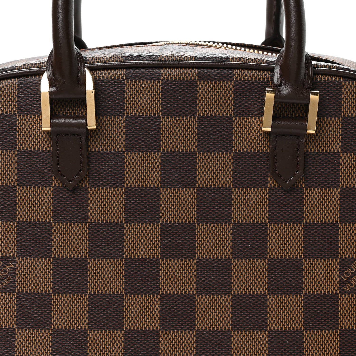 Louis Vuitton Damier Ebene Sarria Mini 8 of 10