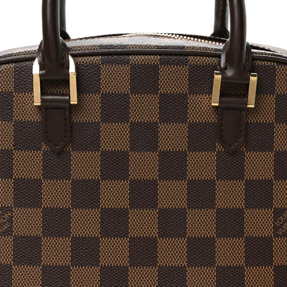Louis Vuitton Damier Ebene Sarria Mini 8 of 10