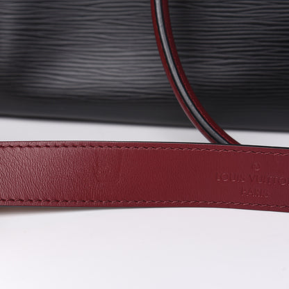 Louis Vuitton Epi Tuileries Black 12 of 12