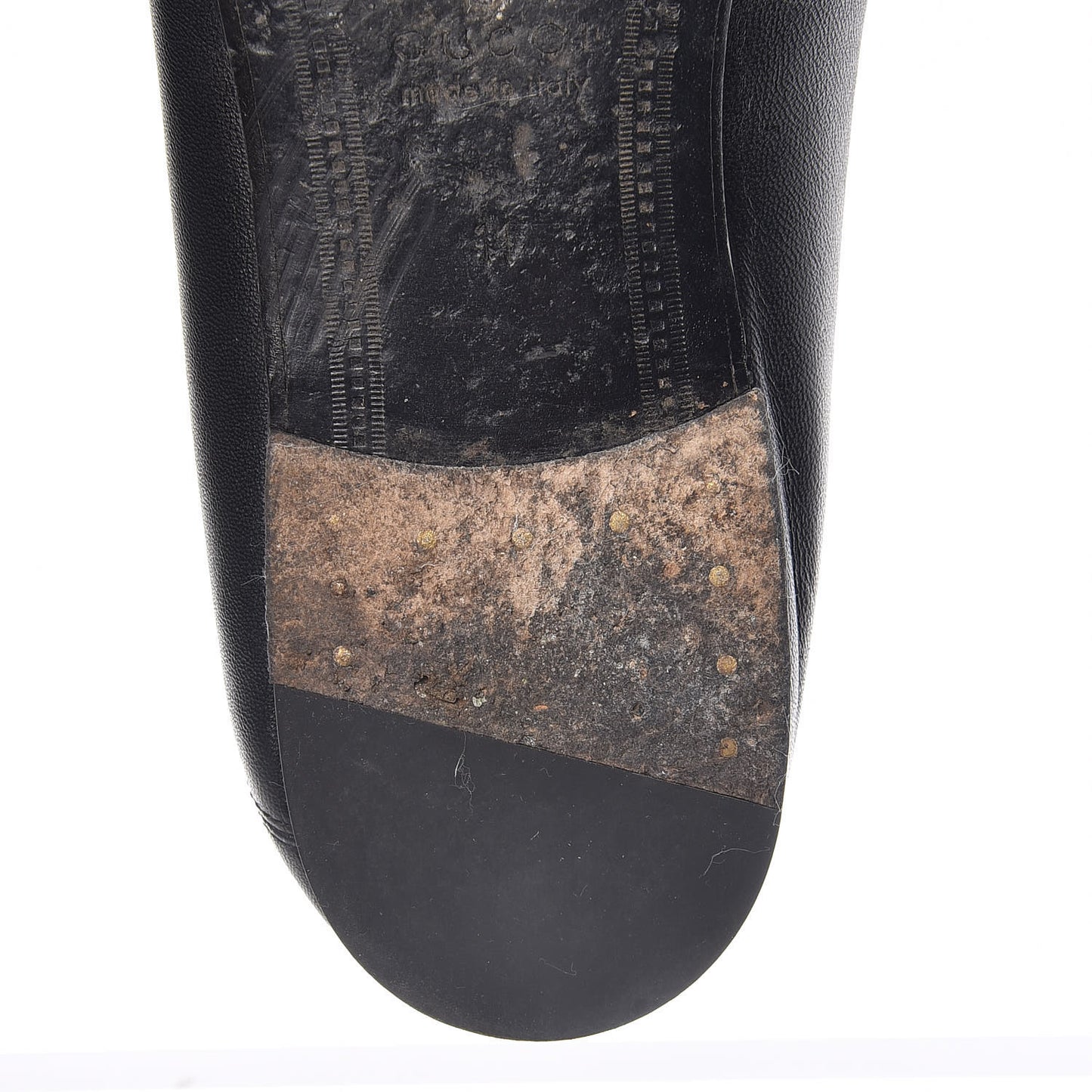 Lambskin Kingsnake Embroidered Mens Brixton Horsebit Loafers 11 Black