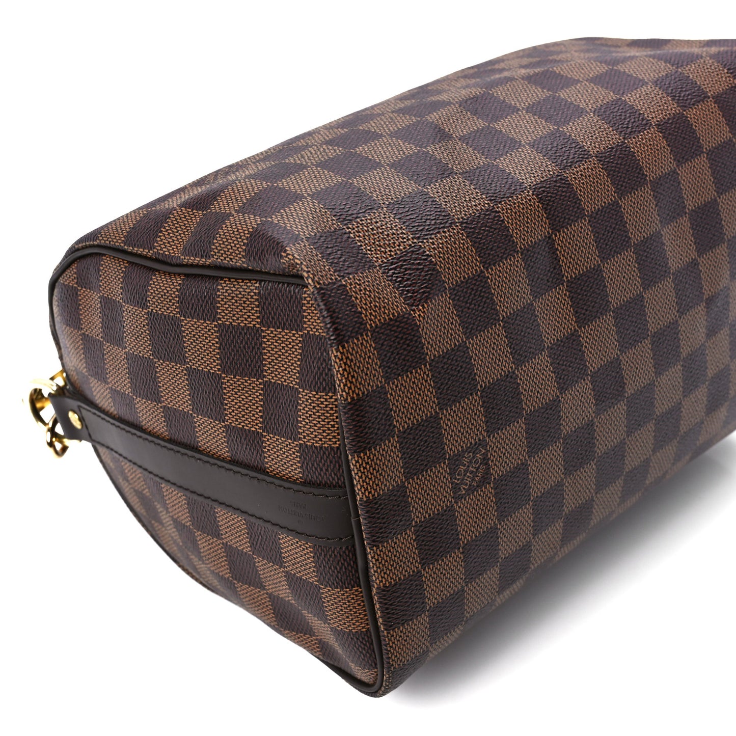Damier Ebene Speedy Bandouliere 25