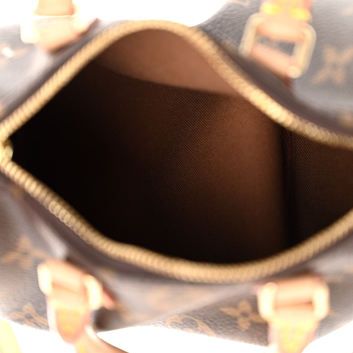 Monogram Nano Speedy