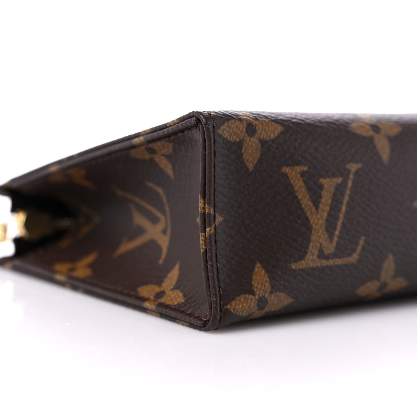 Monogram Toiletry Pouch 15