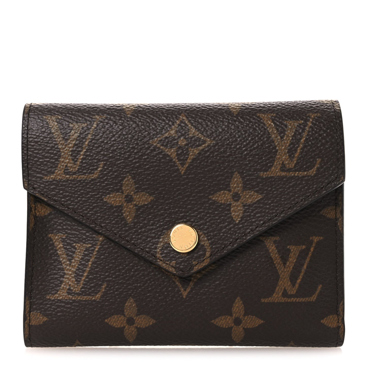Monogram Victorine Wallet Armagnac