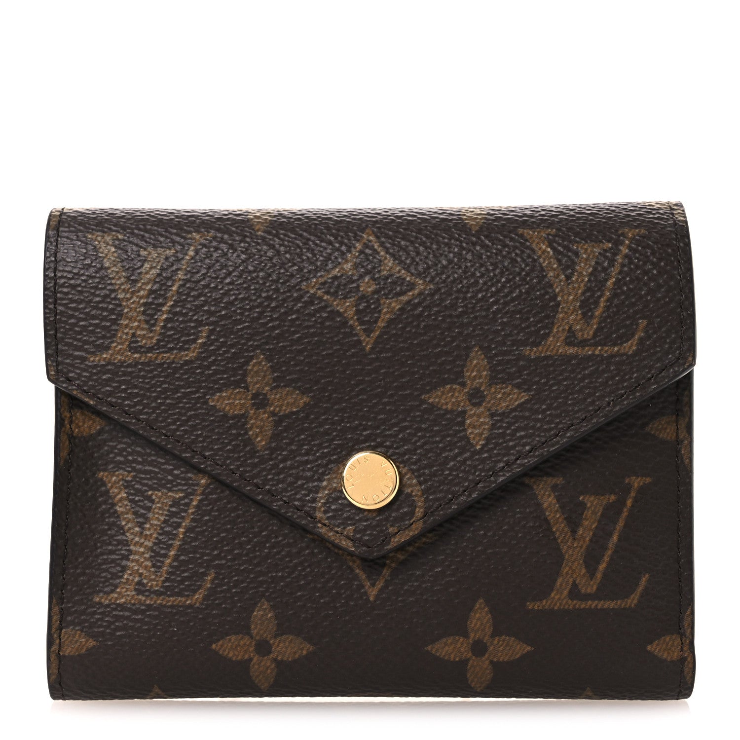 Louis Vuitton Monogram Victorine Wallet Armagnac 1 of 6