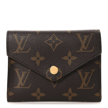 Louis Vuitton Monogram Victorine Wallet Armagnac 1 of 6