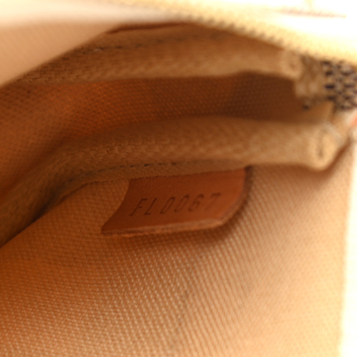 Damier Azur Mini Pochette Accessories