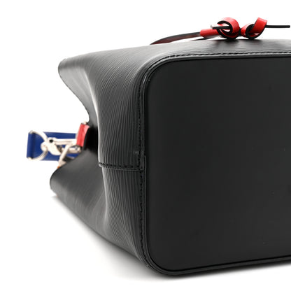 Louis Vuitton Epi Neonoe BB Black Safran 9 of 10