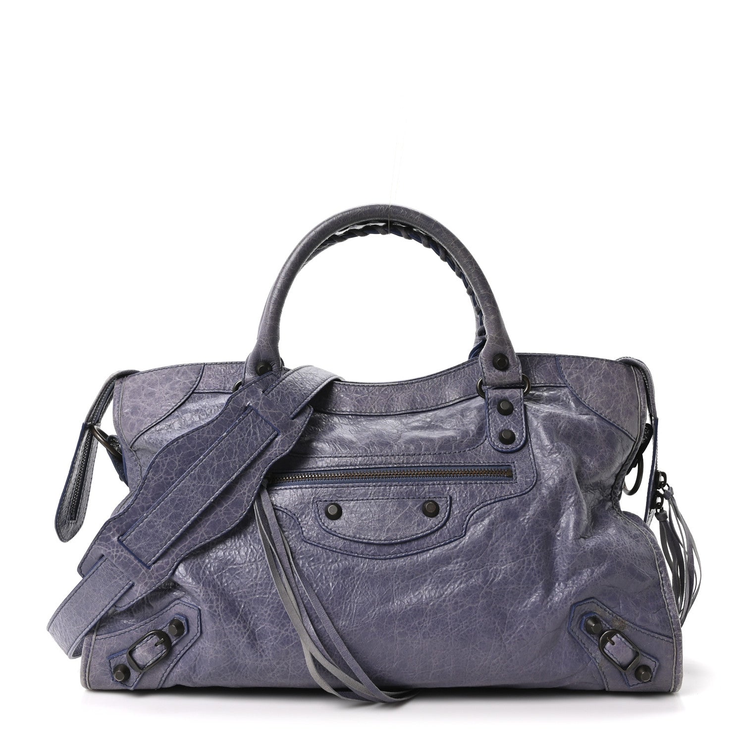 Balenciaga Agneau Classic Hardware City Jacynthe 1 of 11