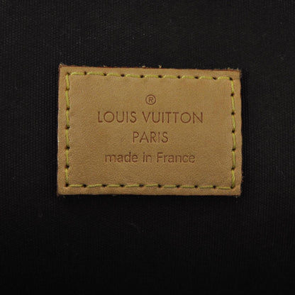 Louis Vuitton Vernis Alma MM Amarante 6 of 8