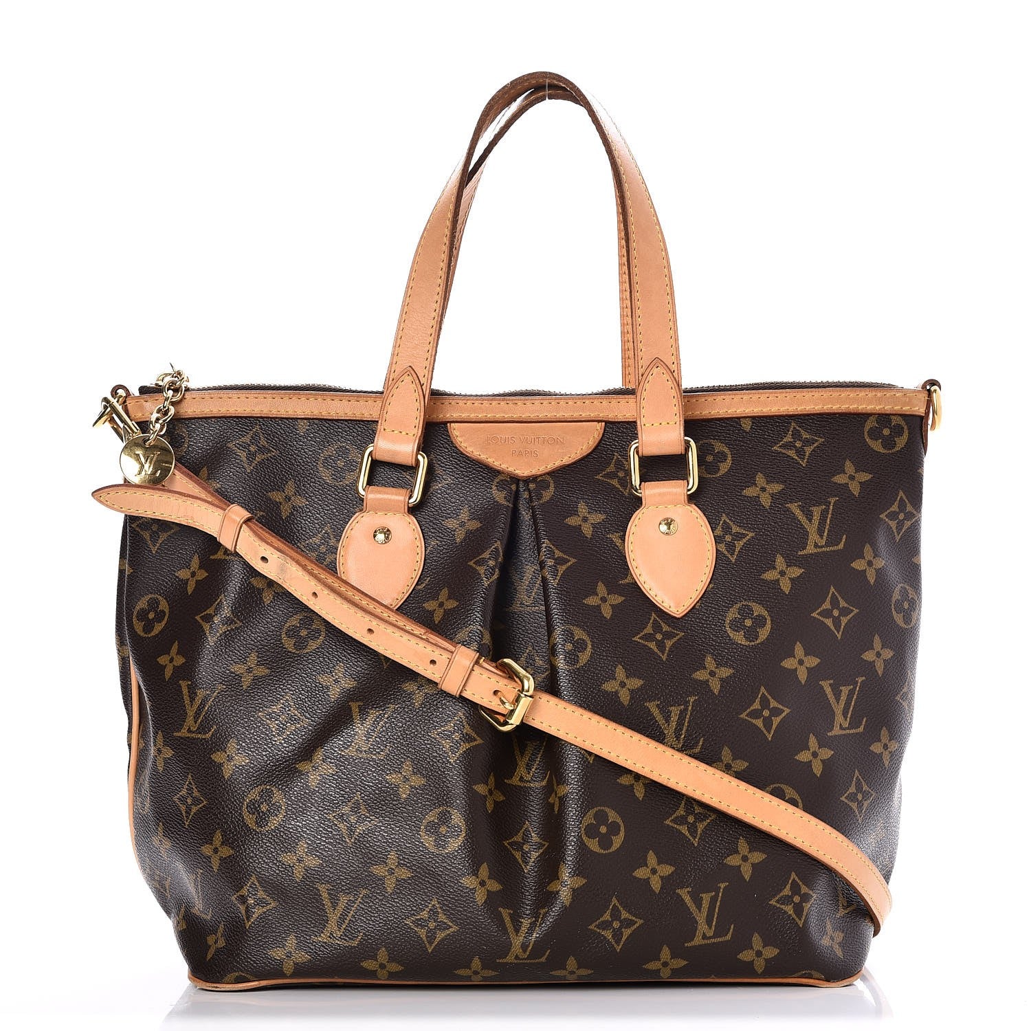 Louis Vuitton Monogram Palermo PM 1 of 9