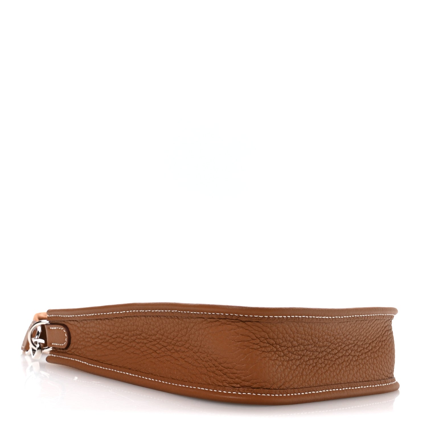 Hermes Taurillon Clemence Evelyne TPM Gold 4 of 11