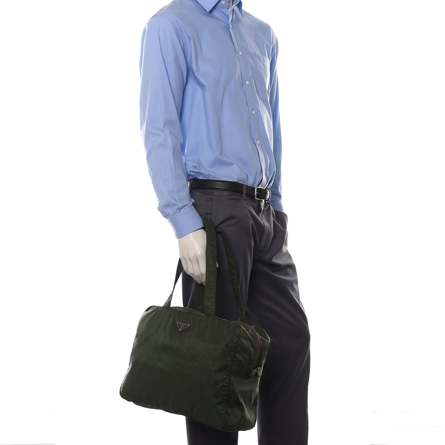 Tessuto Nylon Tote Mimetico