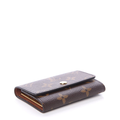Louis Vuitton Monogram 6 Key Multicles Holder 3 of 5