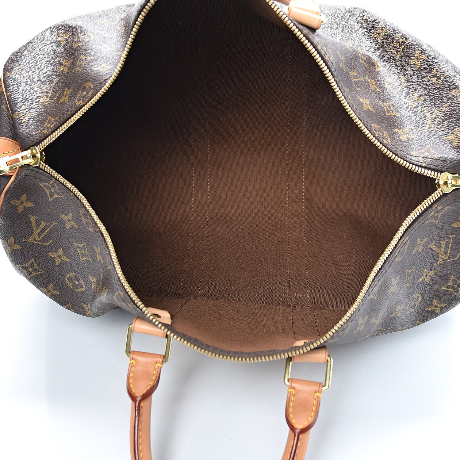 Louis Vuitton Monogram Keepall 45 5 of 15