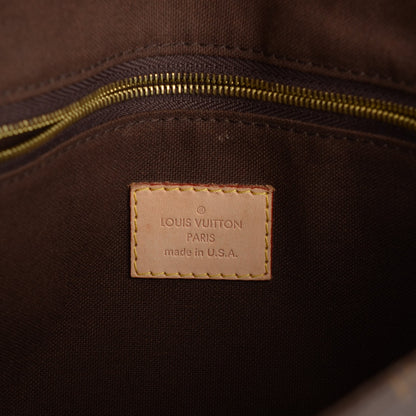 Louis Vuitton Monogram Menilmontant PM 6 of 7