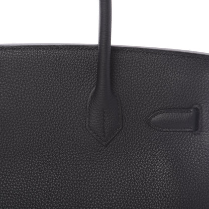 Hermes Togo Birkin 30 Black 13 of 35