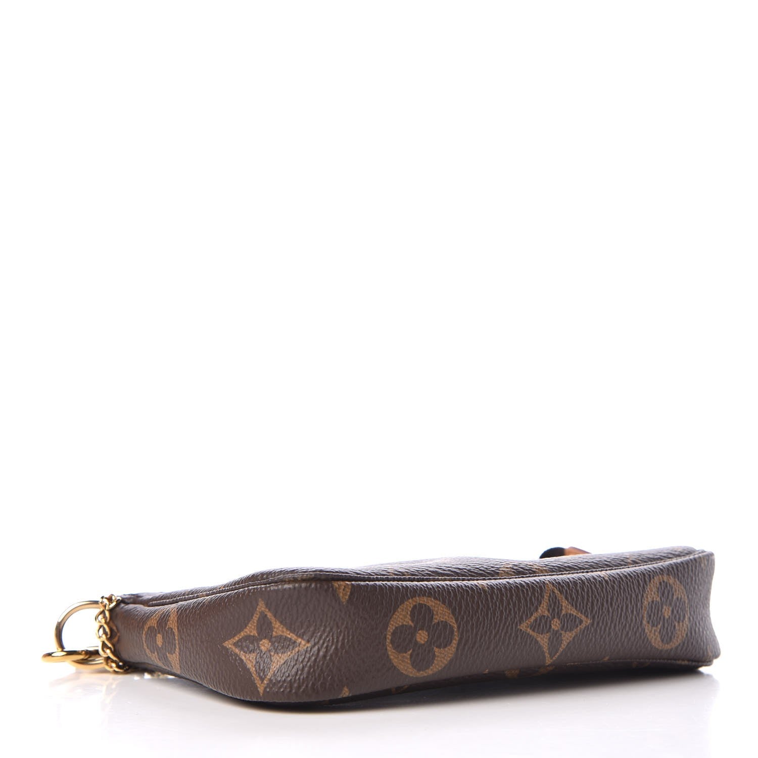 Louis Vuitton Monogram Mini Pochette Accessories 4 of 7