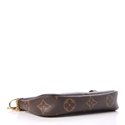 Louis Vuitton Monogram Mini Pochette Accessories 4 of 7