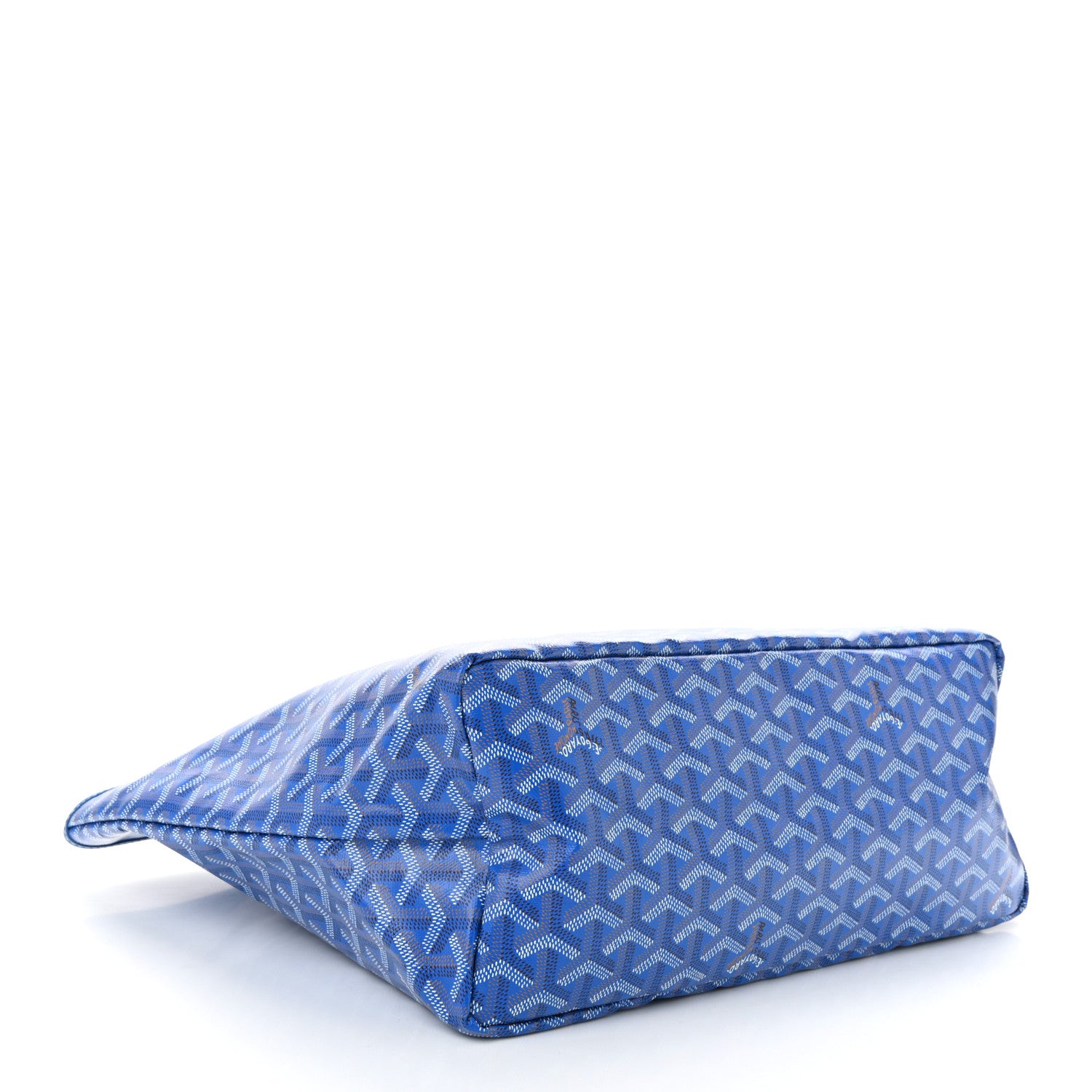 Goyard Goyardine Saint Louis PM Sky Blue 5 of 11