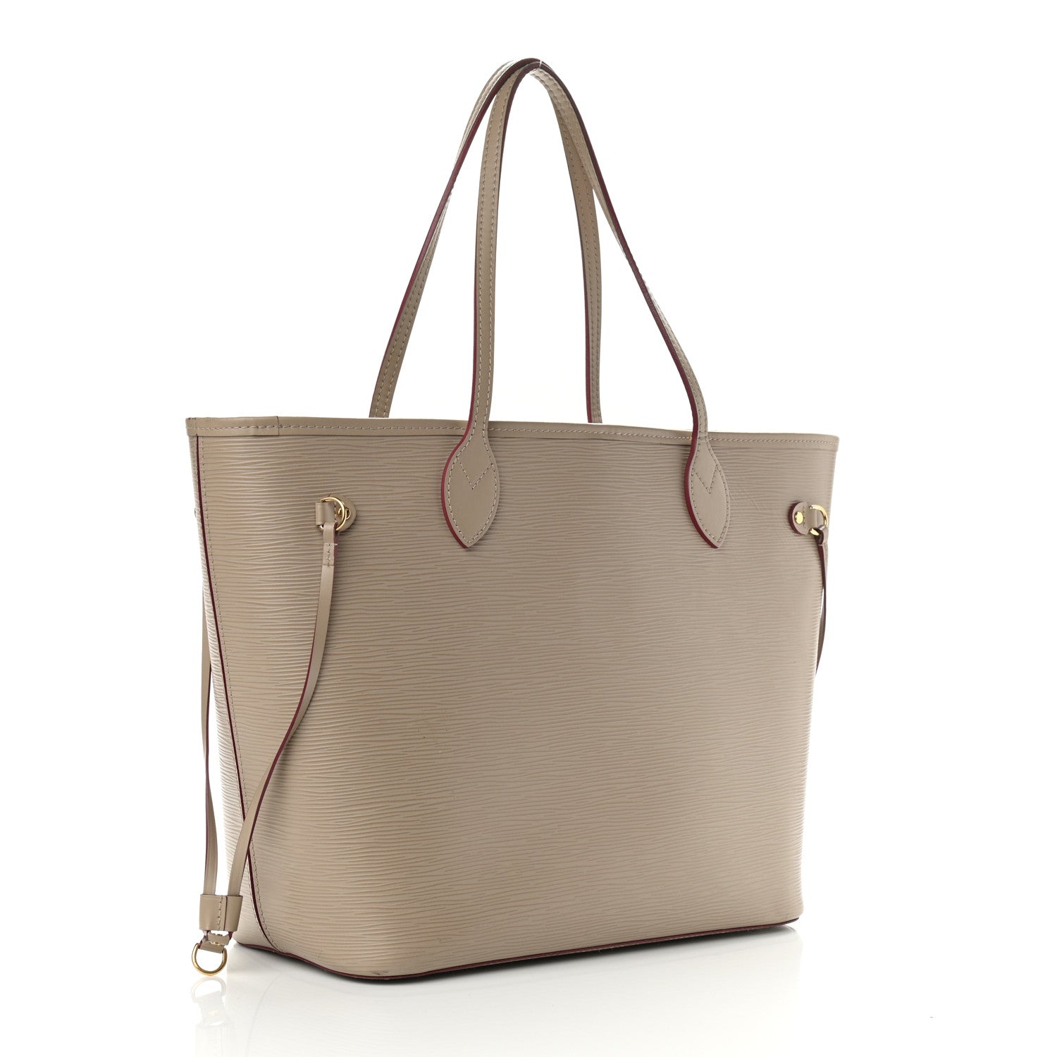 Louis Vuitton Epi Neverfull MM Galet 3 of 12