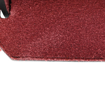 Hermes Toile Officier Vache Hunter Verso Herbag Zip PM 31 Rouge Sellier Trench Bleu Tempete 9 of 12