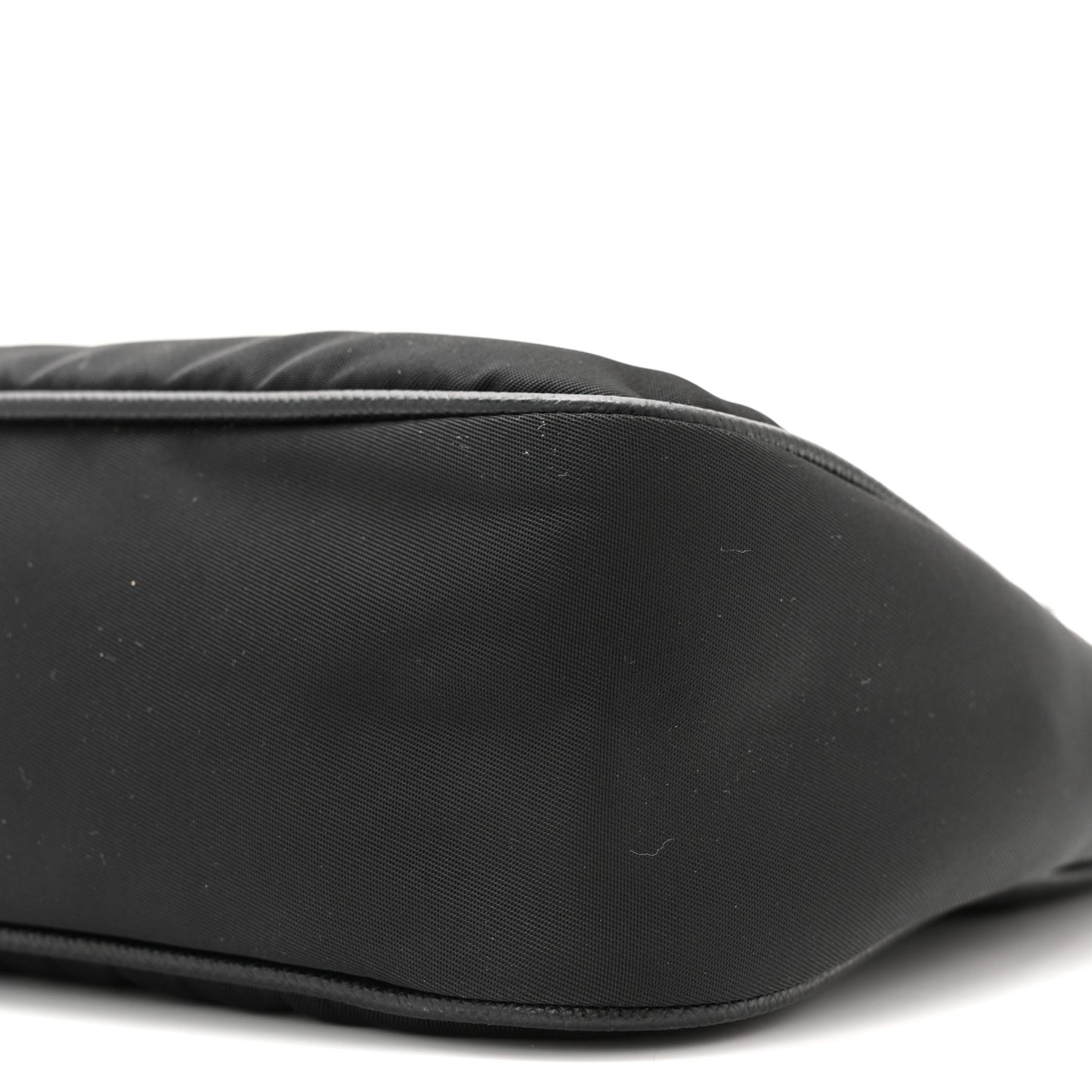 Nylon Re-Edition 2005 Shoulder Bag Black