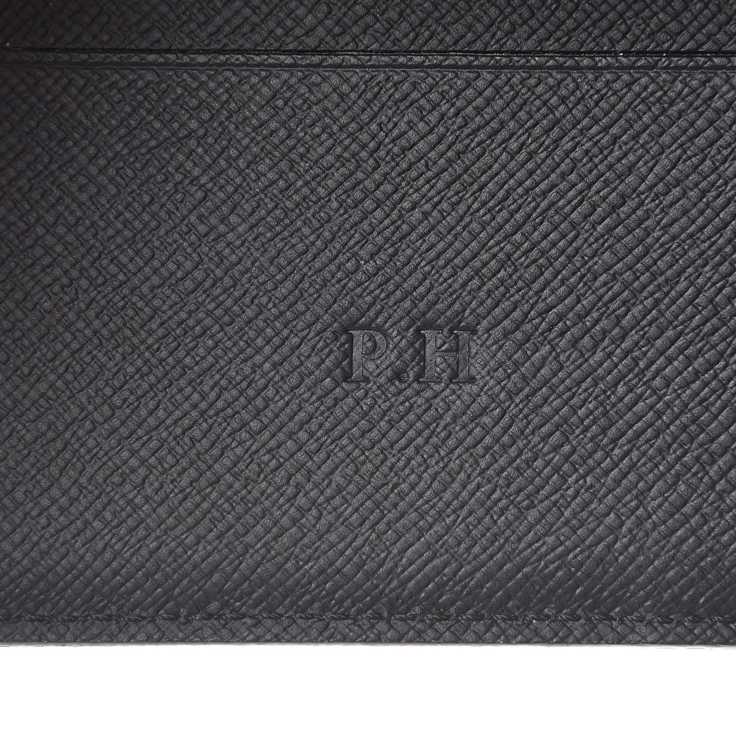 Damier Graphite Slender ID Wallet
