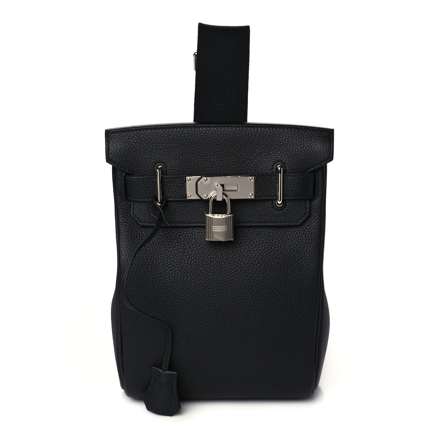 Togo Hac a Dos PM Backpack Black