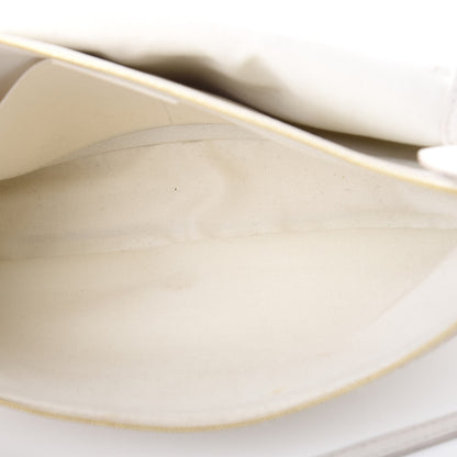 Louis Vuitton Essentiel Cuir Boheme Ivory 12 of 19