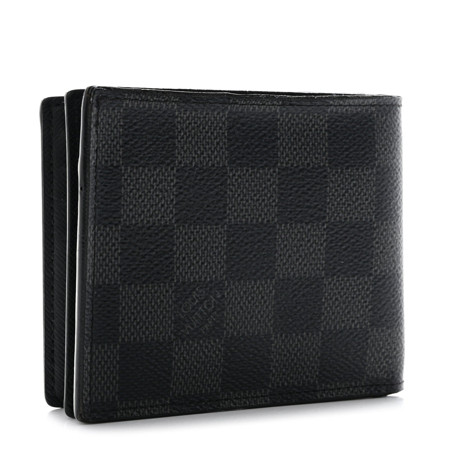 Damier Graphite Amerigo NM Wallet
