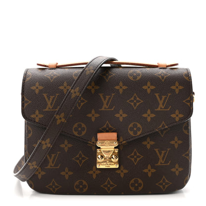 Louis Vuitton Monogram Pochette Metis 1 of 9
