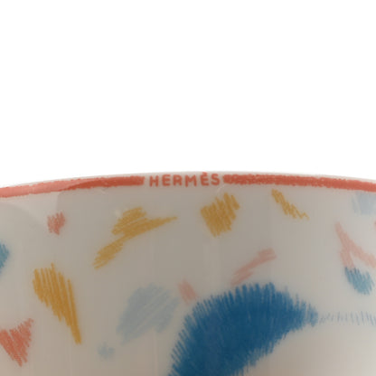 Hermes Porcelain Passe-Passe Tumbler 7 of 8