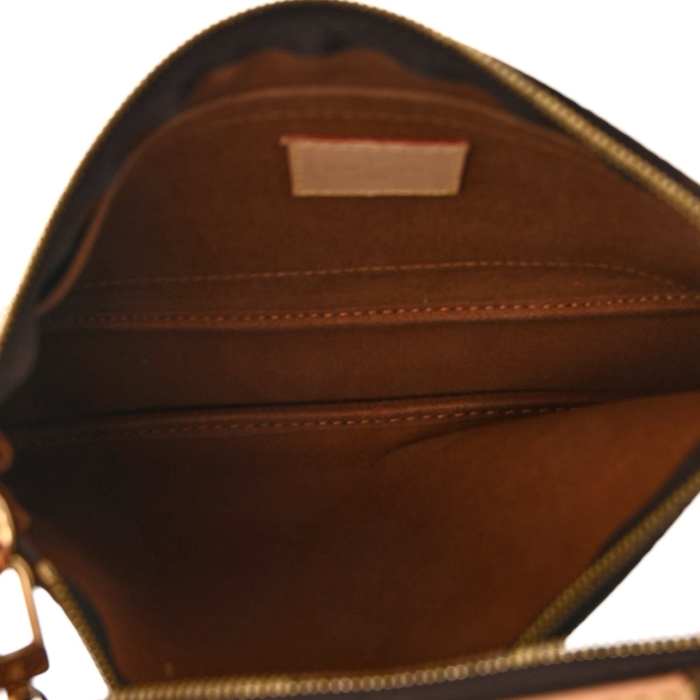 Monogram Multi Pochette Accessories Rose Clair