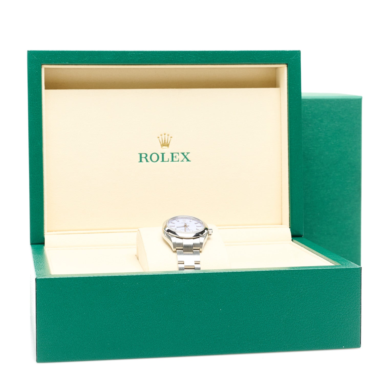 Rolex Stainless Steel 18K Yellow Gold Diamond 36mm Oyster Perpetual Datejust Watch Champagne 16233 3 of 5