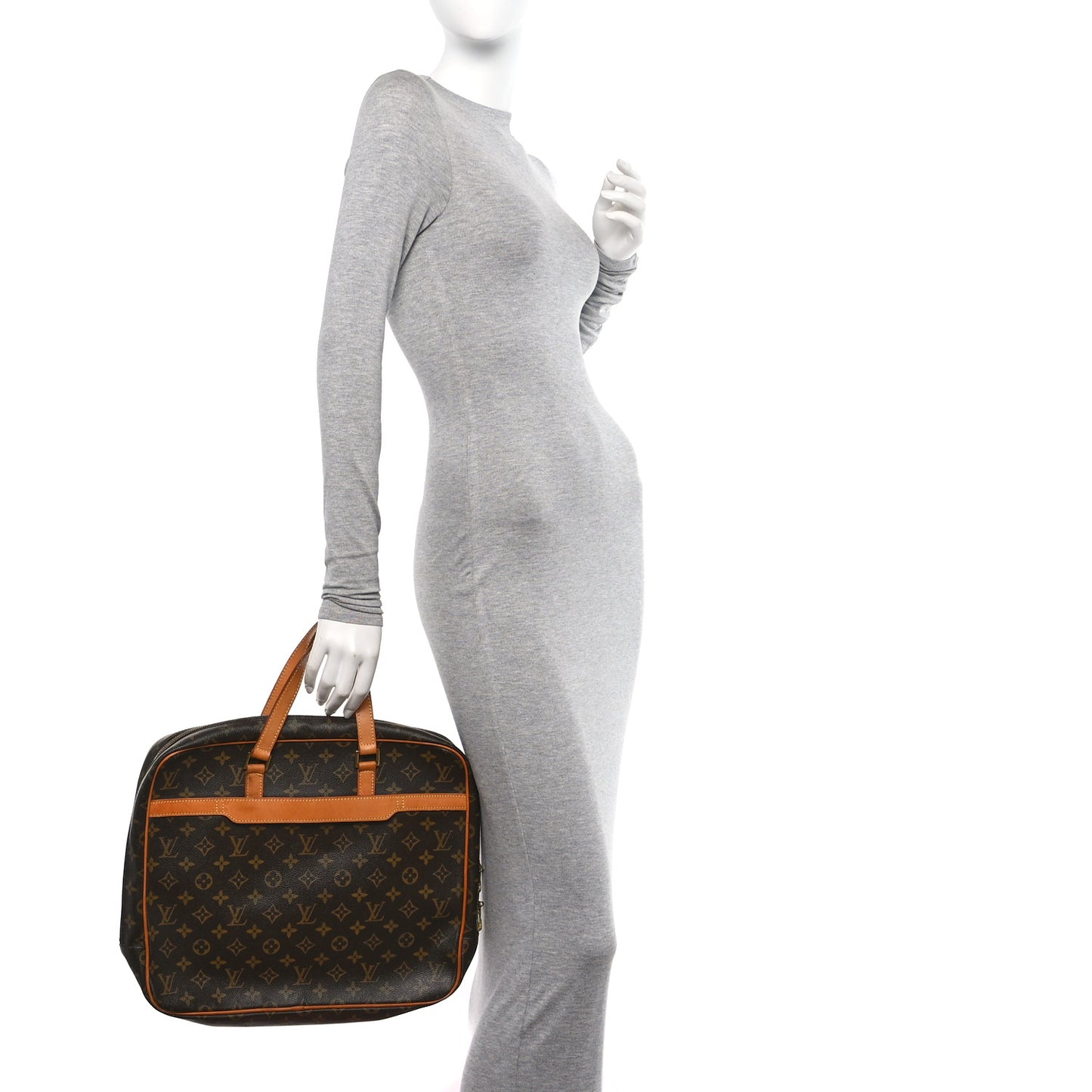 Monogram Porte-Documents Pegase Briefcase