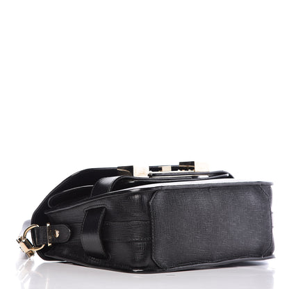 Proenza Schouler New Linosa Mini PS11 Classic Shoulder Bag Black 4 of 9
