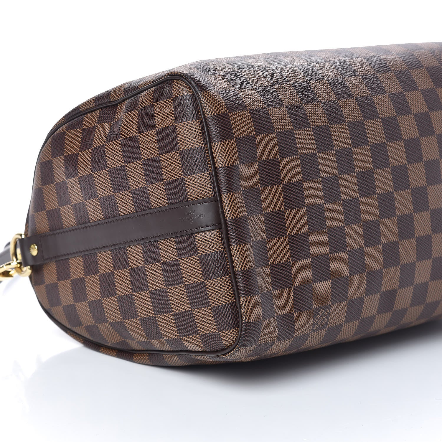 Louis Vuitton Damier Ebene Speedy Bandouliere 30 8 of 9